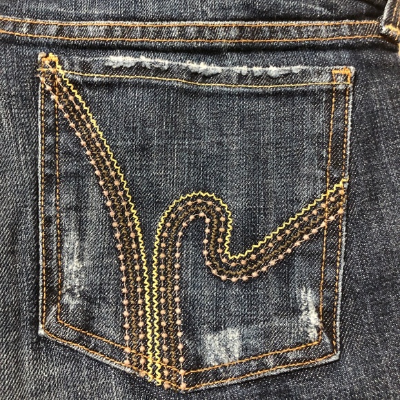 COH Women’s Ric Rac #109 Lowrise Flare Stretch- 30 - Picture 16 of 16